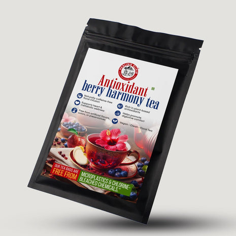 HerbCups - Antioxidant Berry Harmony Tea