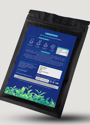 HerbCups - Blue Pea Tea