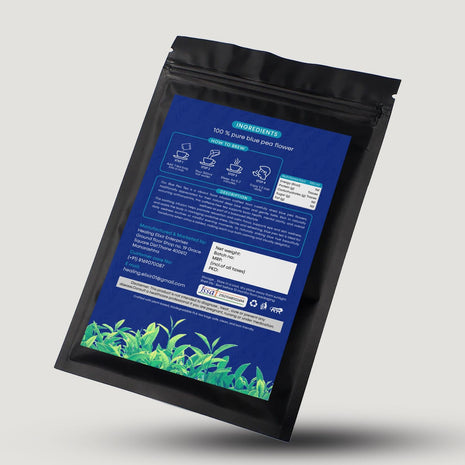 HerbCups - Blue Pea Tea