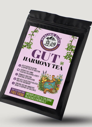 HerbCups - Gut Harmony Tea