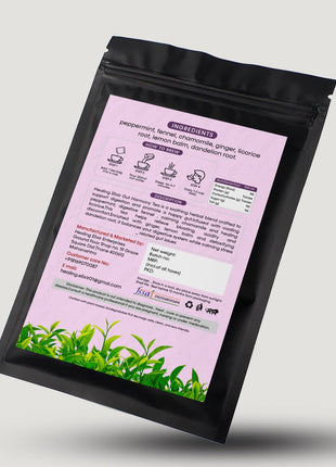 HerbCups - Gut Harmony Tea
