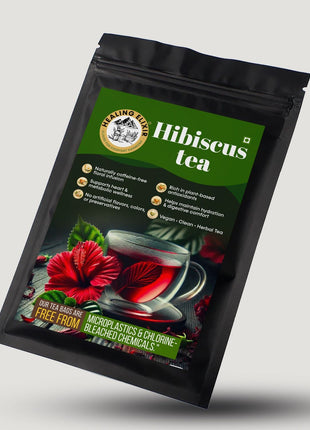 HerbCups - Hibiscus Tea