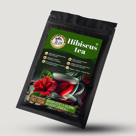 HerbCups - Hibiscus Tea