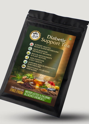 Herbcups - Diabetic Support Tea