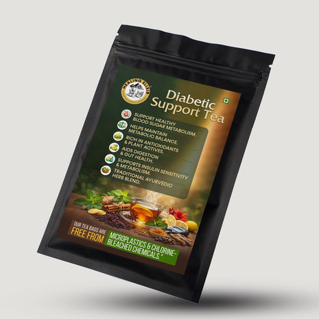 Herbcups - Diabetic Support Tea