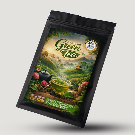 HerbCups - Green Tea