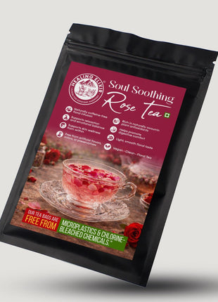 HerbCups - Rose Tea