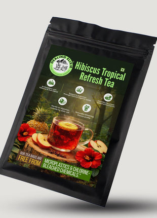 HerbCups - Hibiscus Tropical Refresh Tea