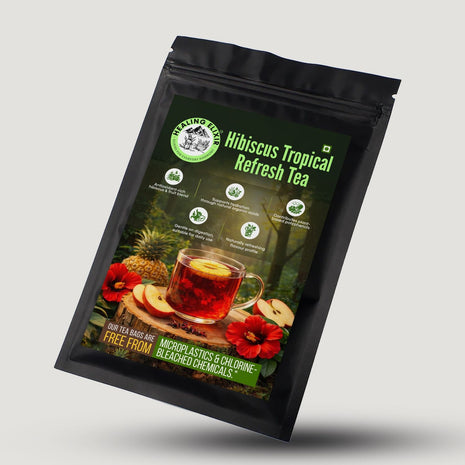 HerbCups - Hibiscus Tropical Refresh Tea