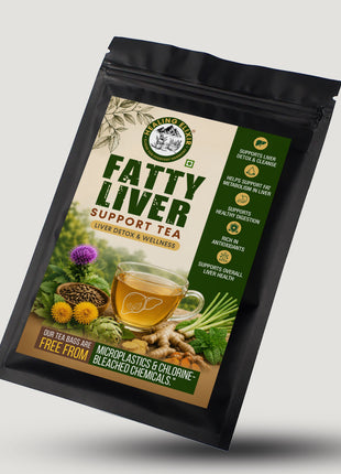 HerbCups - Fatty Liver