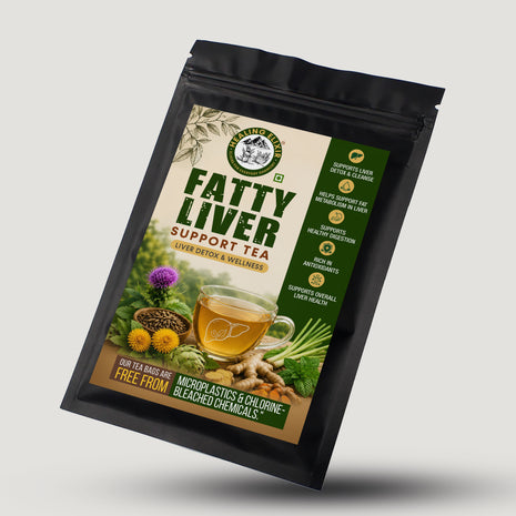 HerbCups - Fatty Liver