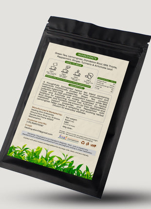HerbCups - Fatty Liver