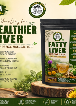 HerbCups - Fatty Liver