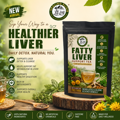 HerbCups - Fatty Liver