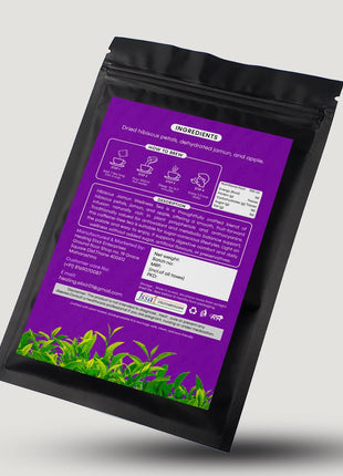 HerbCups - Royal Jamun Hibiscus Tea