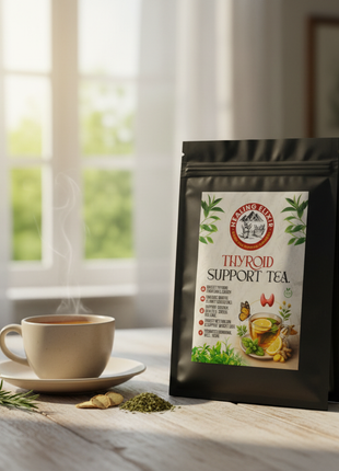 HerbCups - Thyroid Support Tea